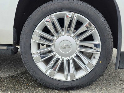2020 Cadillac Escalade Platinum