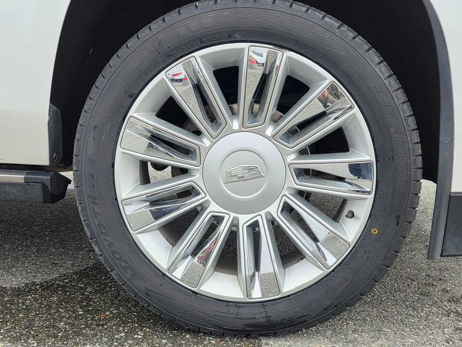 2020 Cadillac Escalade Platinum