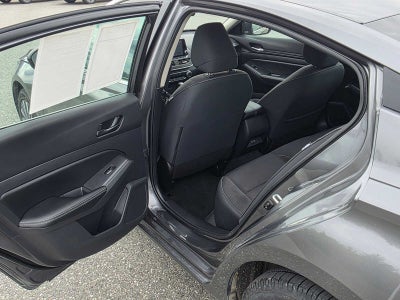 2025 Nissan Altima SV