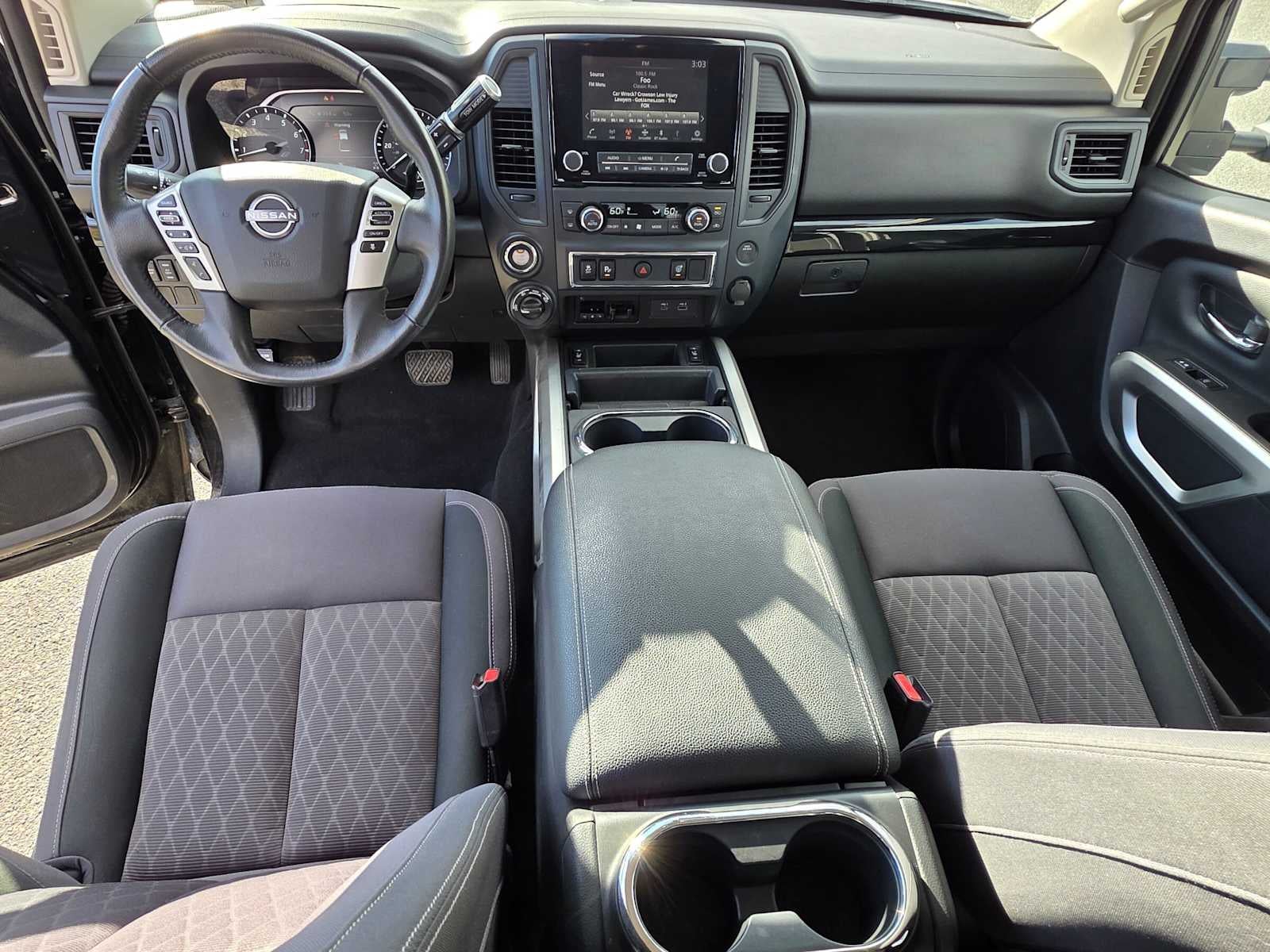 2024 Nissan Titan SV
