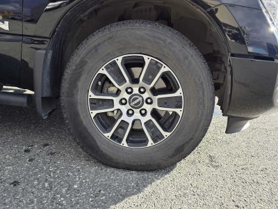2024 Nissan Titan SV