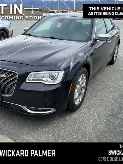 2017 Chrysler 300 300C Platinum
