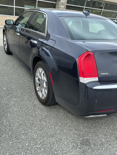 2017 Chrysler 300 300C Platinum
