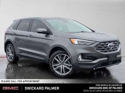 2021 Ford Edge Titanium
