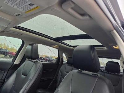 2021 Ford Edge Titanium