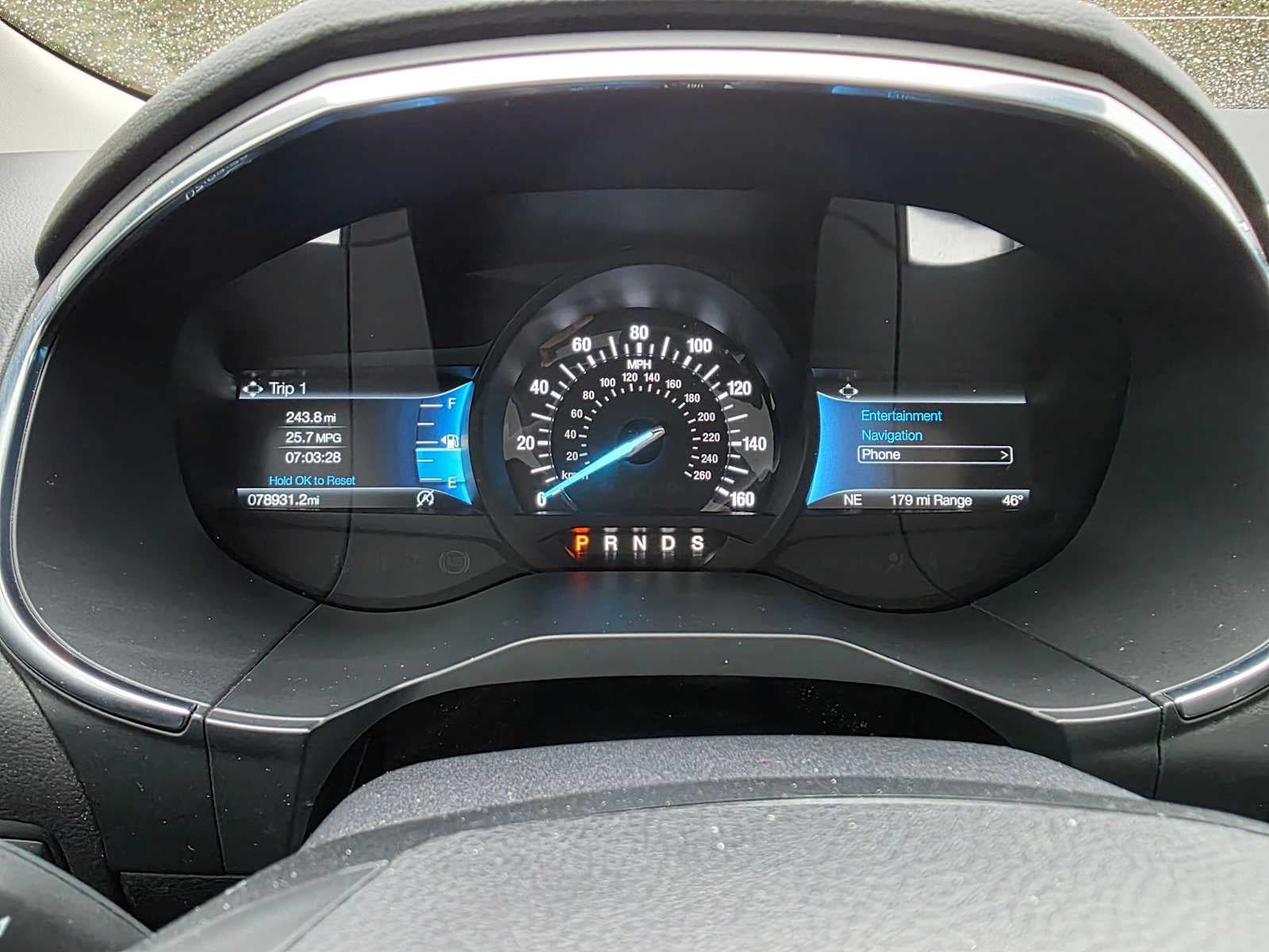 2021 Ford Edge Titanium