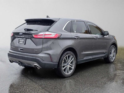 2021 Ford Edge Titanium