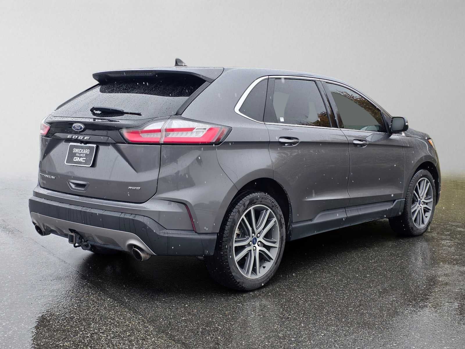 2021 Ford Edge Titanium
