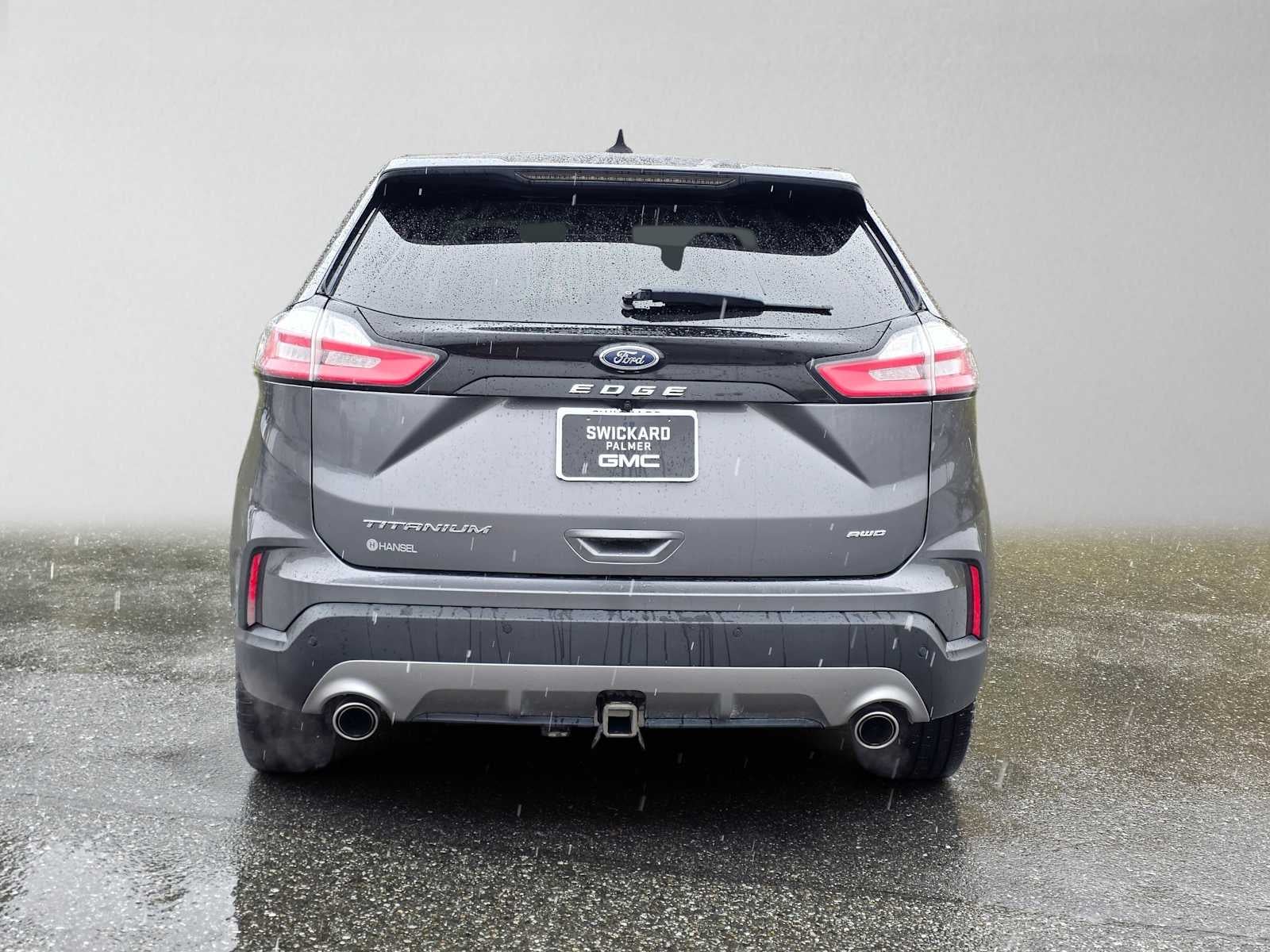 2021 Ford Edge Titanium