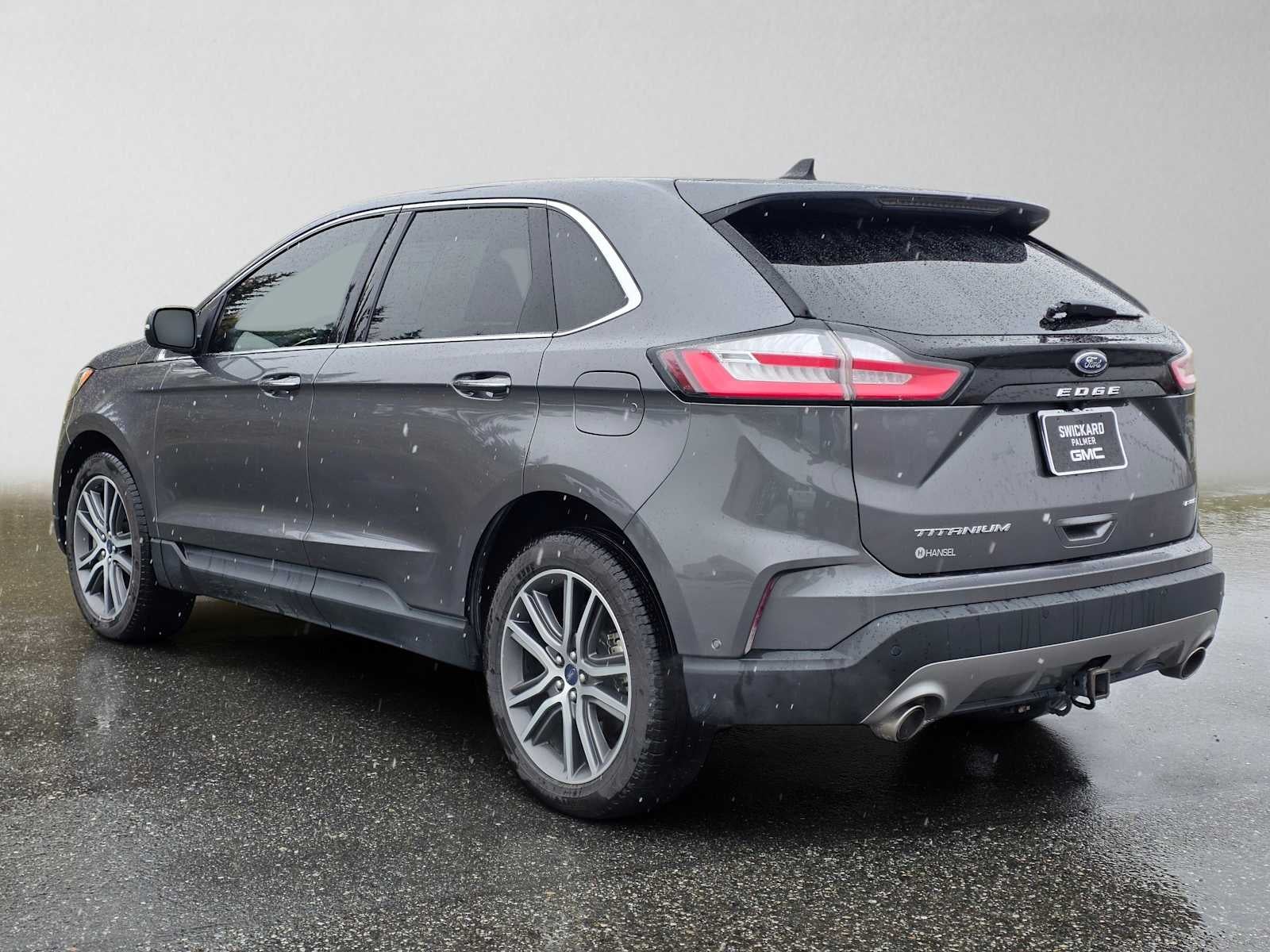 2021 Ford Edge Titanium
