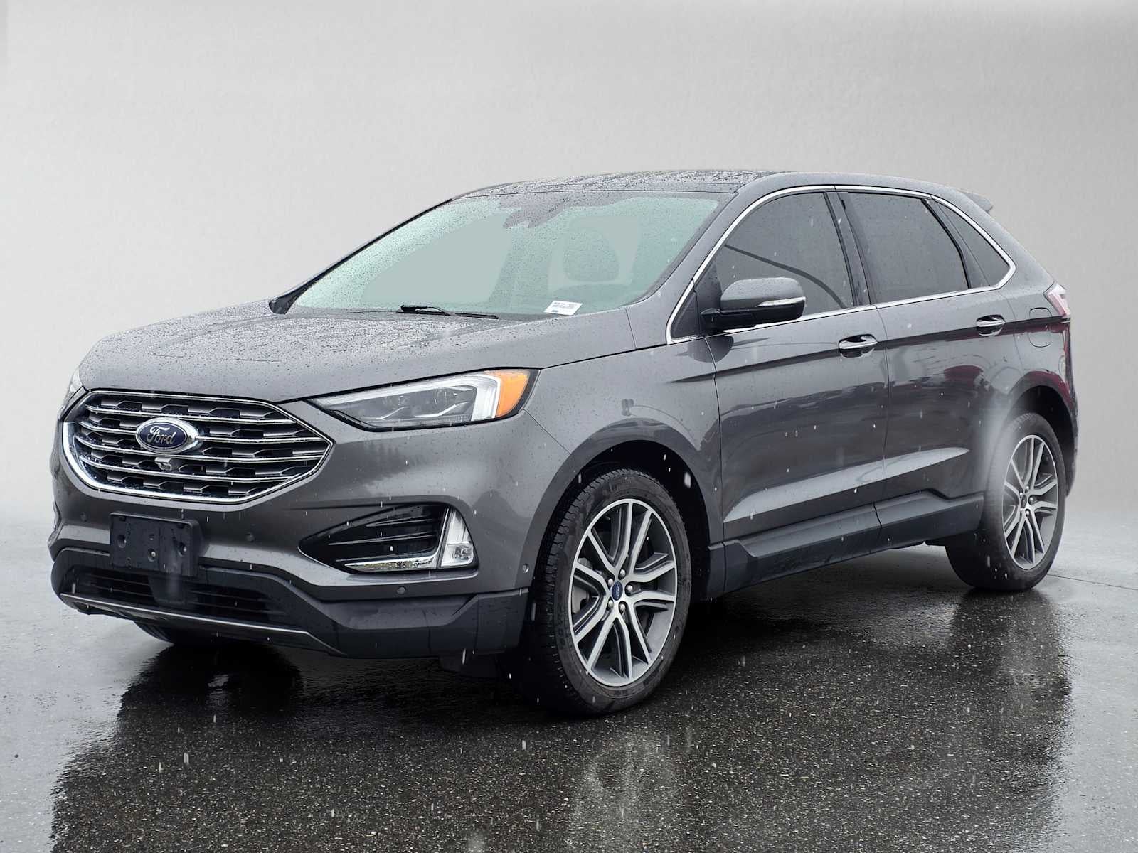2021 Ford Edge Titanium
