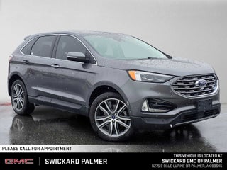 2021 Ford Edge Titanium