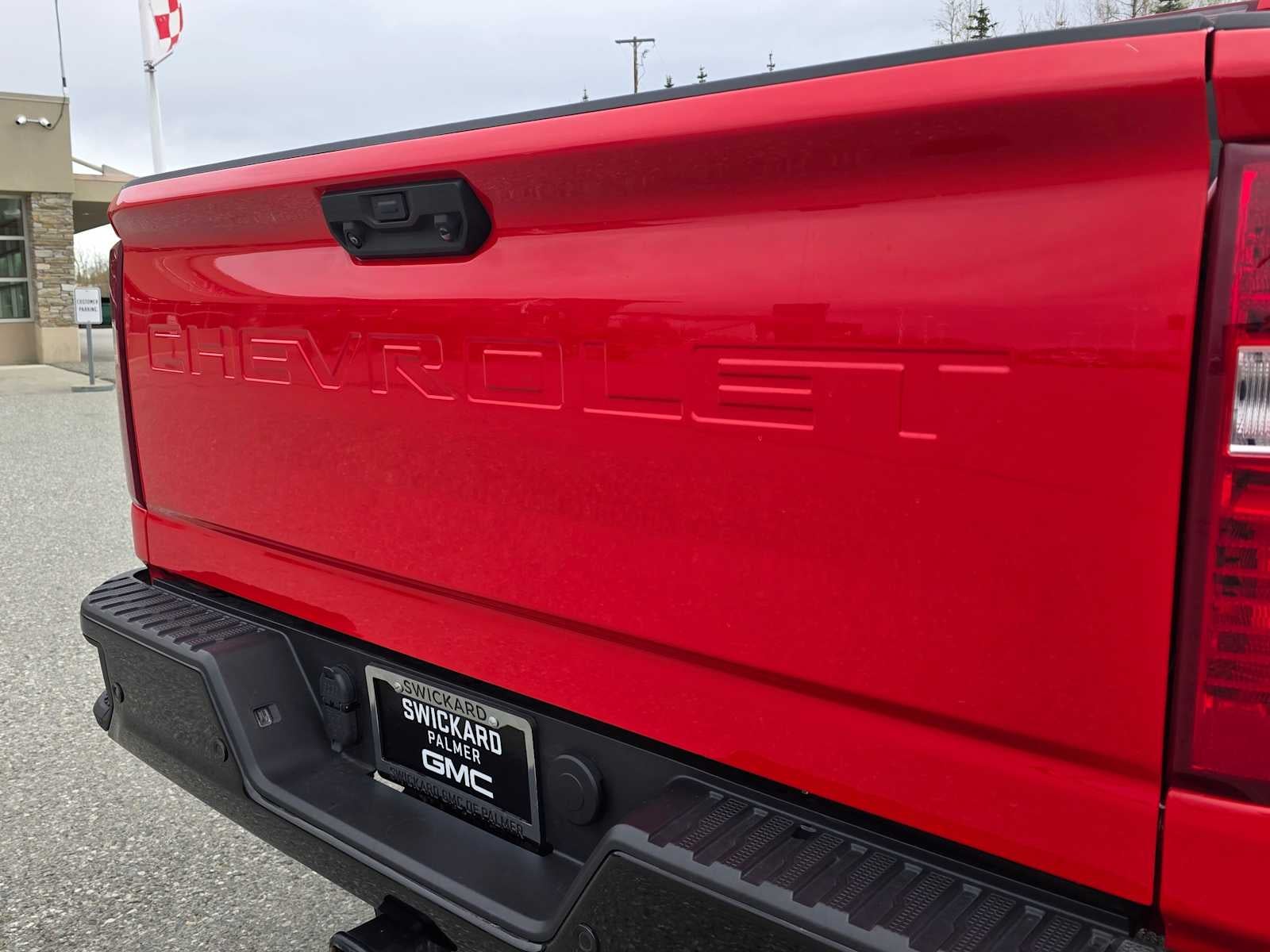 2024 Chevrolet Silverado 2500 HD Custom