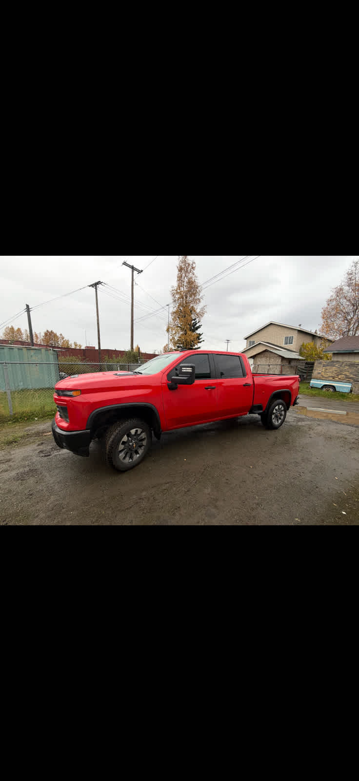 2024 Chevrolet Silverado 2500 HD Custom