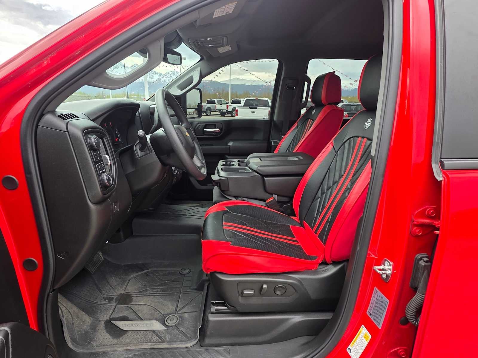 2024 Chevrolet Silverado 2500 HD Custom