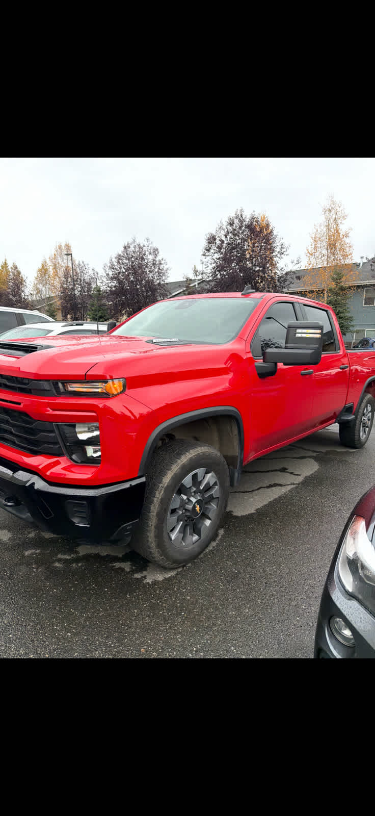 2024 Chevrolet Silverado 2500 HD Custom