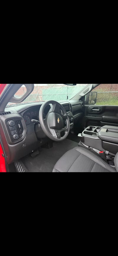 2024 Chevrolet Silverado 2500 HD Custom