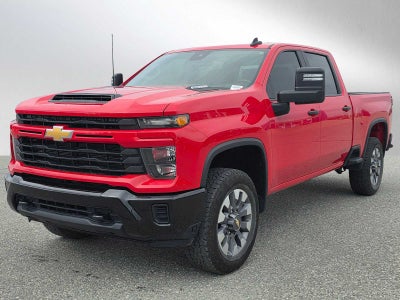 2024 Chevrolet Silverado 2500 HD Custom