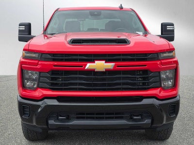 2024 Chevrolet Silverado 2500 HD Custom