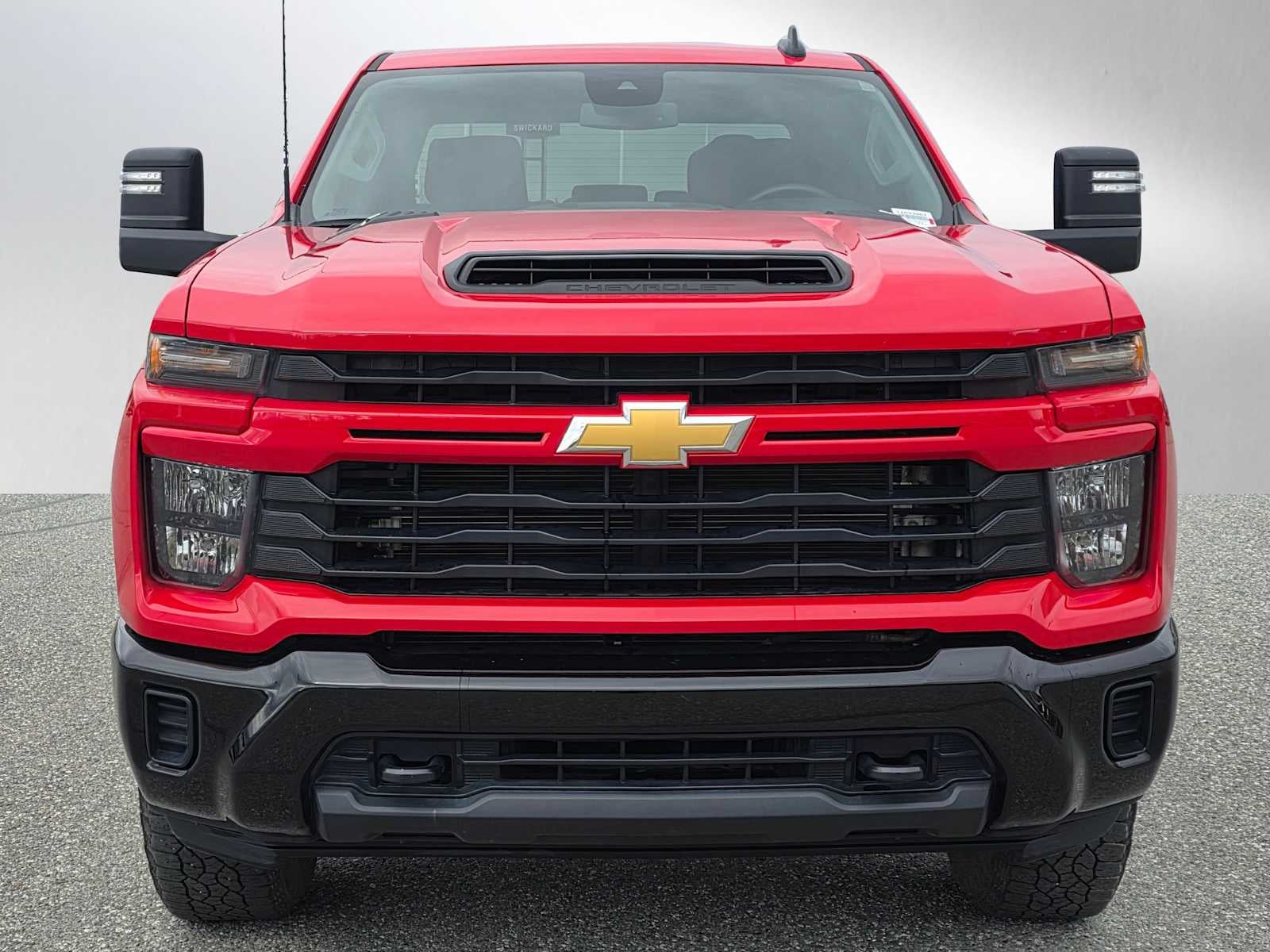 2024 Chevrolet Silverado 2500 HD Custom