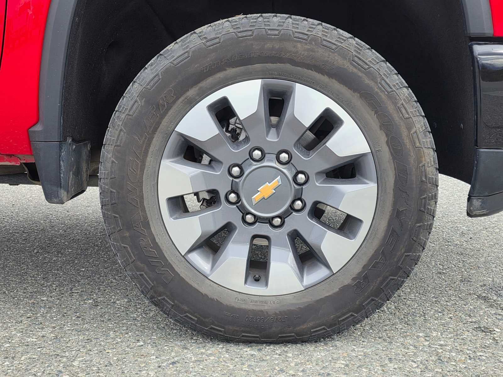 2024 Chevrolet Silverado 2500 HD Custom