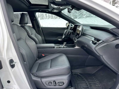 2024 Lexus RX RX 350h