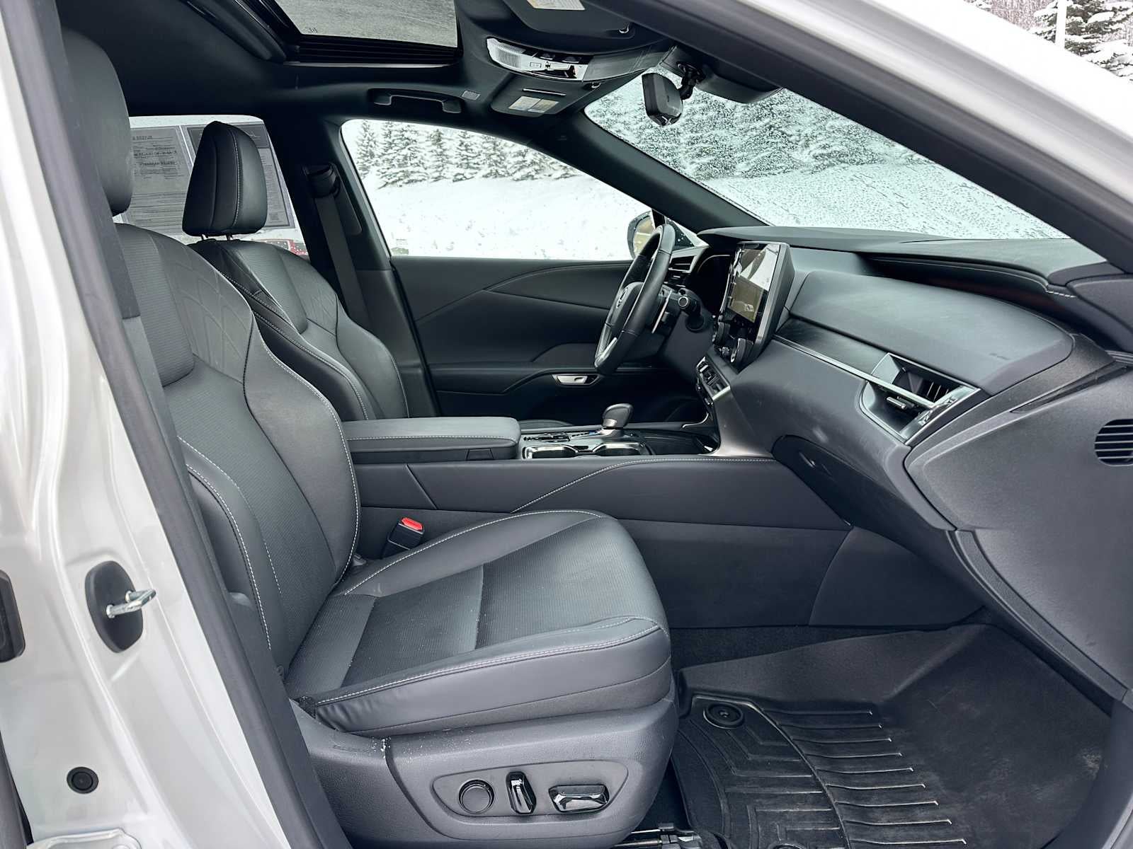 2024 Lexus RX RX 350h