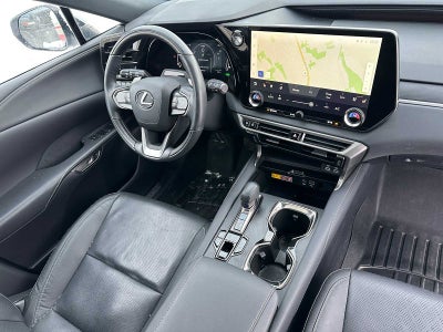 2024 Lexus RX RX 350h