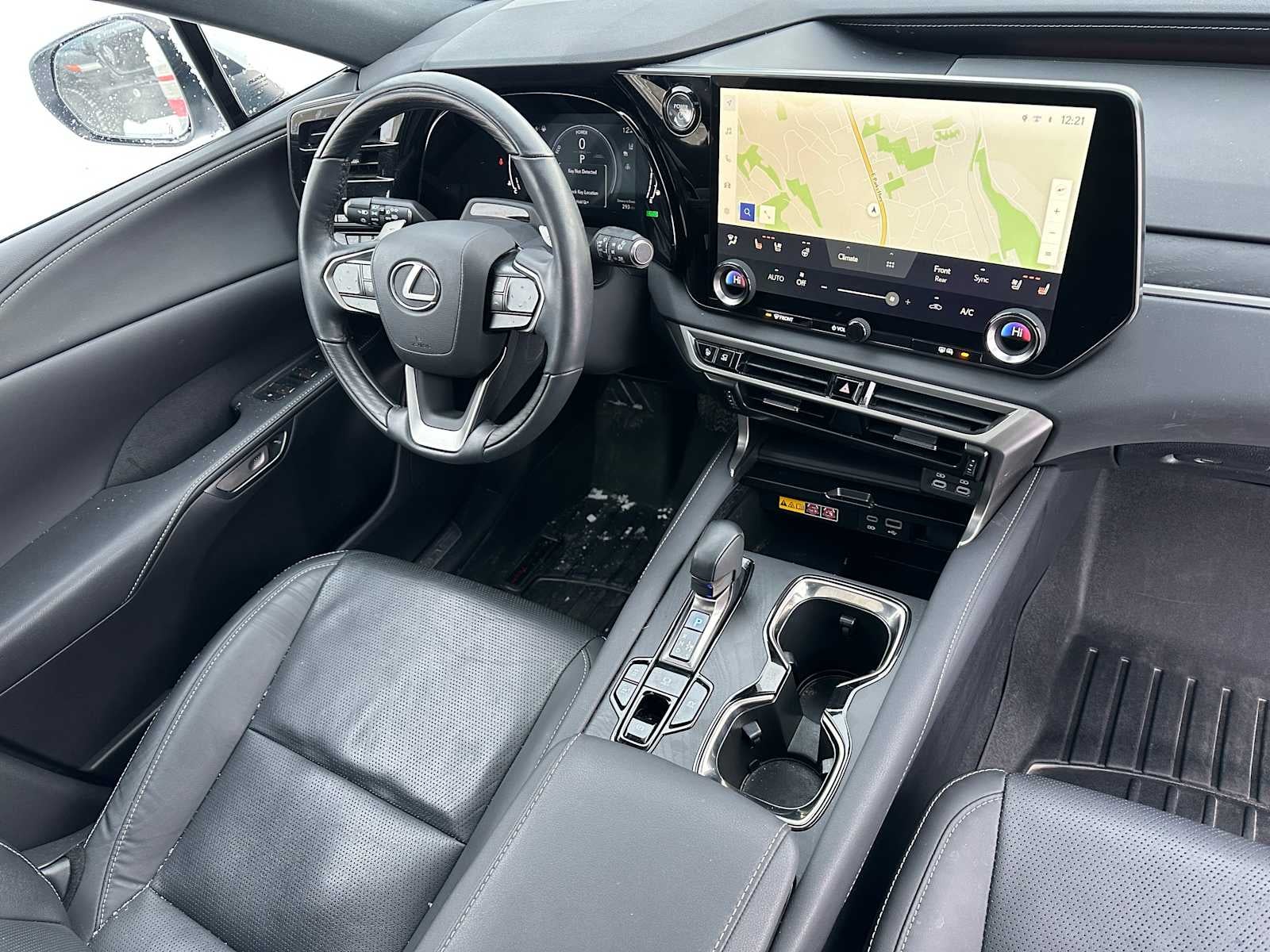 2024 Lexus RX RX 350h