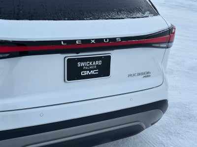 2024 Lexus RX RX 350h