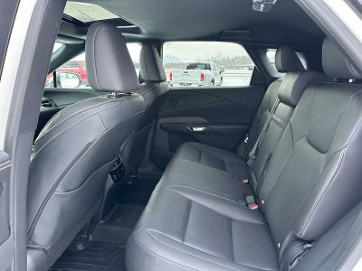 2024 Lexus RX RX 350h