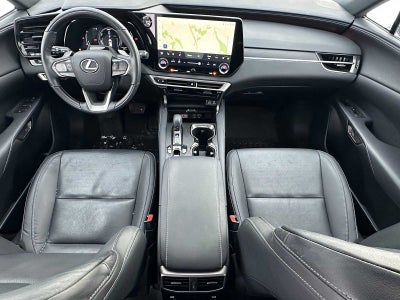 2024 Lexus RX RX 350h