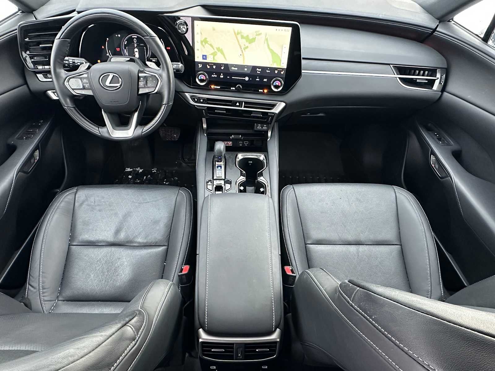 2024 Lexus RX RX 350h