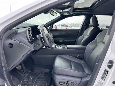 2024 Lexus RX RX 350h