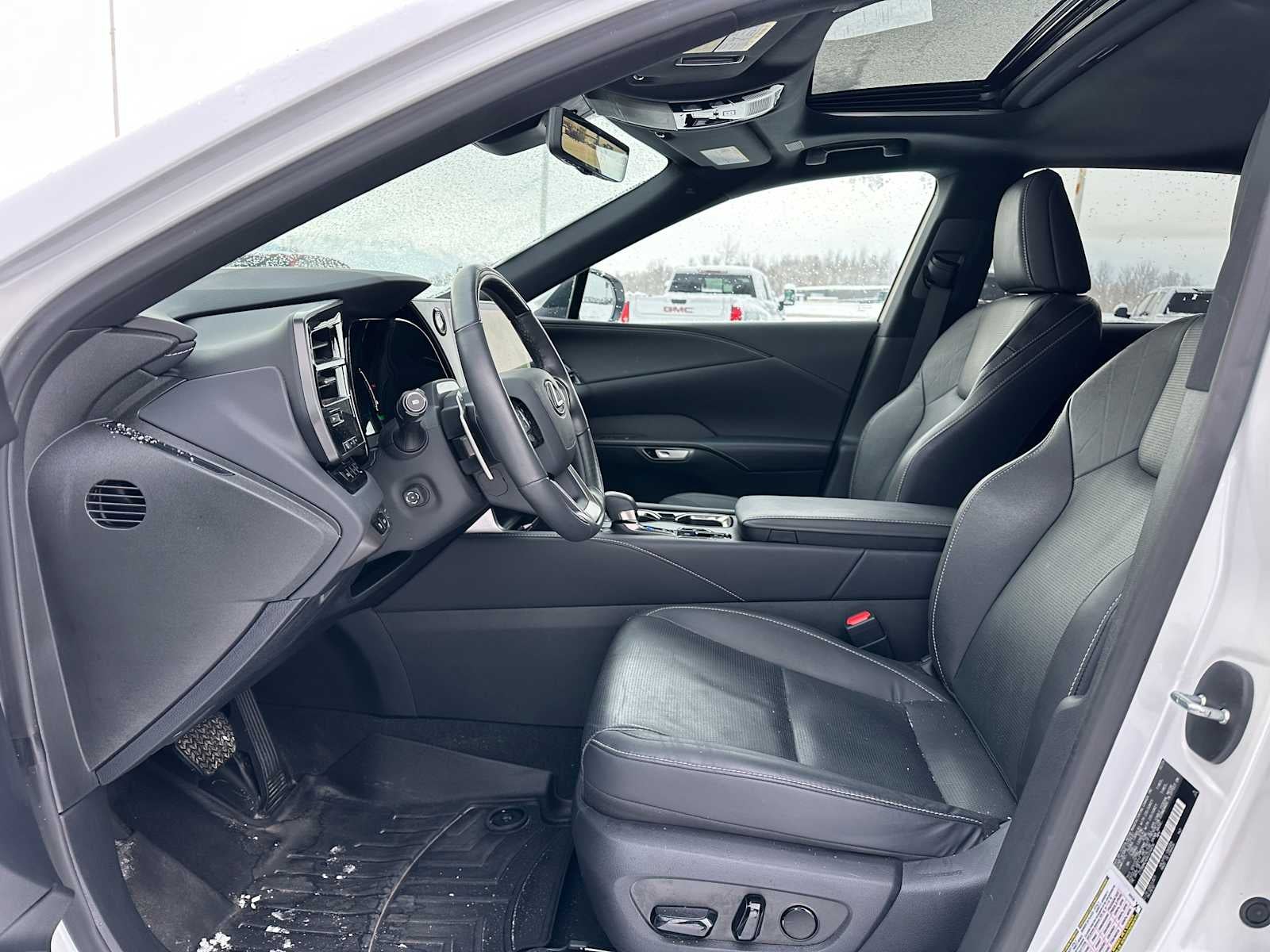 2024 Lexus RX RX 350h