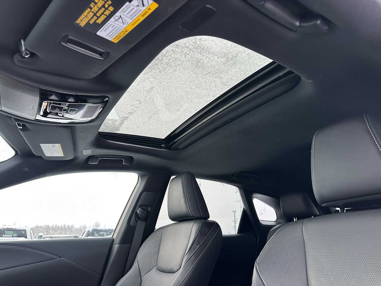 2024 Lexus RX RX 350h