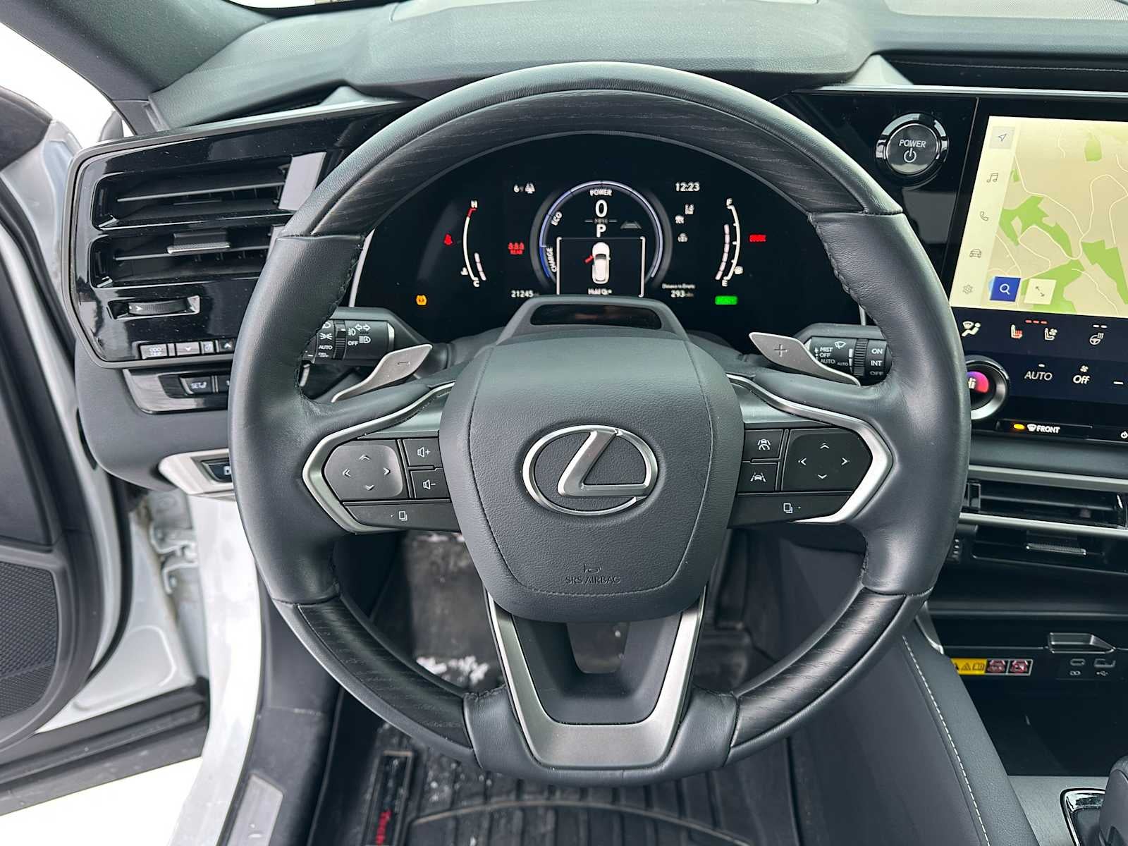 2024 Lexus RX RX 350h