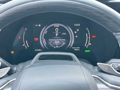 2024 Lexus RX RX 350h