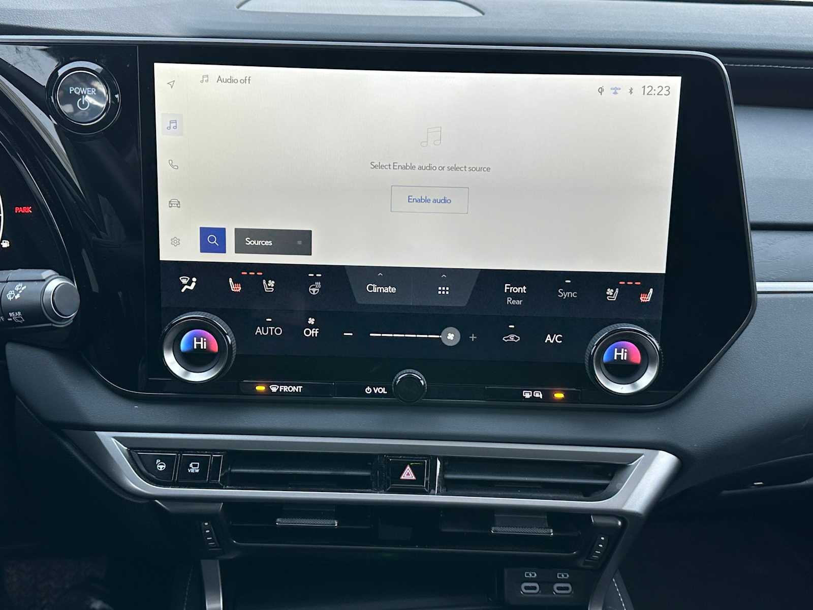 2024 Lexus RX RX 350h