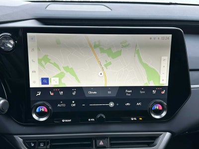 2024 Lexus RX RX 350h