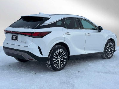 2024 Lexus RX RX 350h