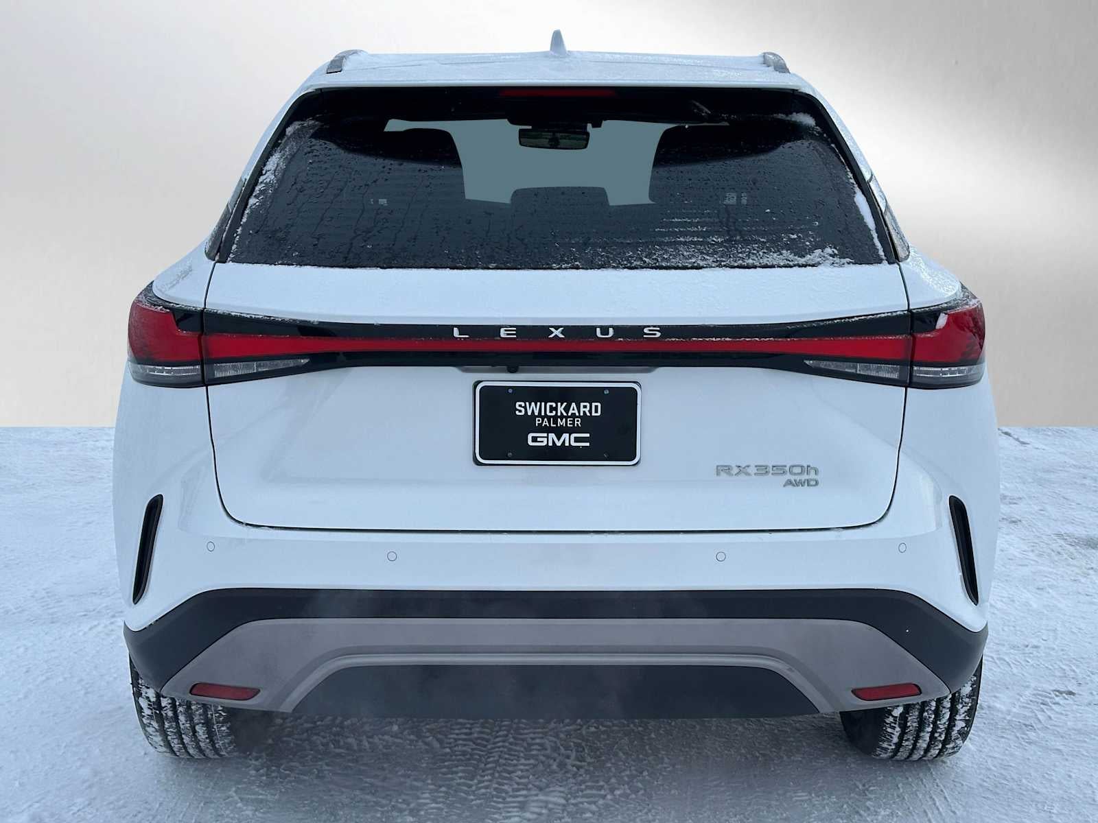 2024 Lexus RX RX 350h