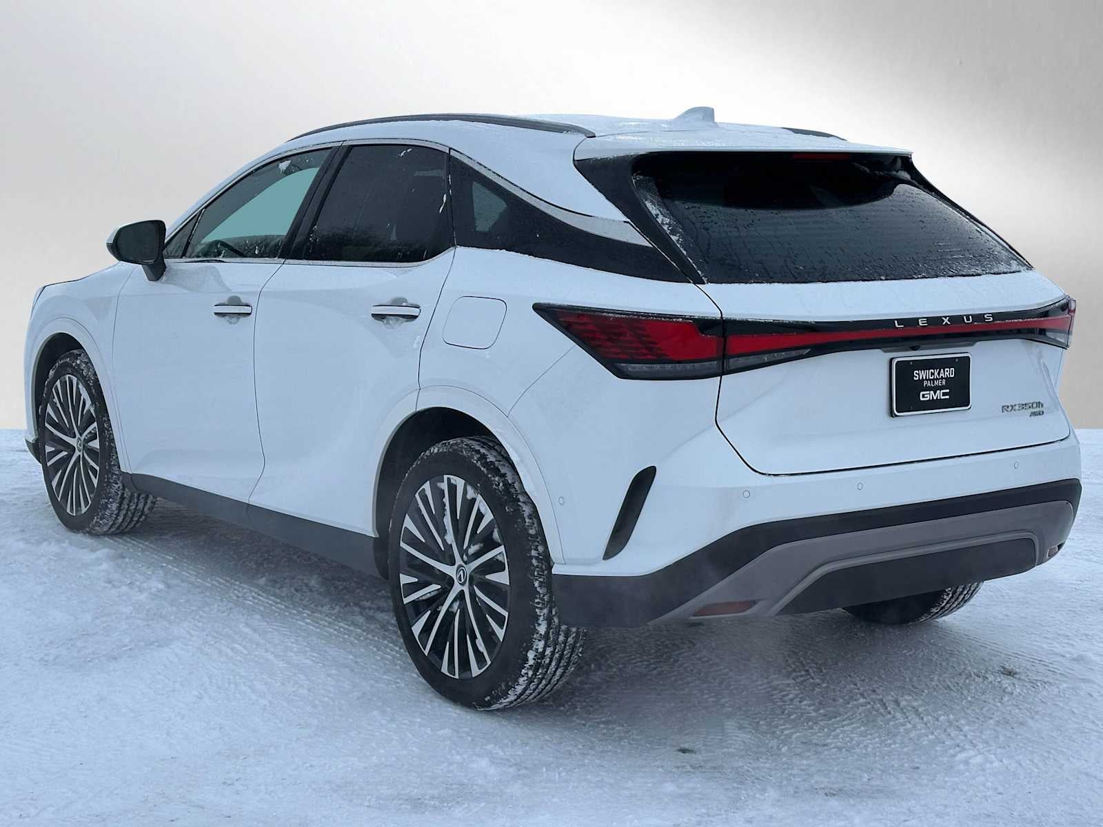 2024 Lexus RX RX 350h