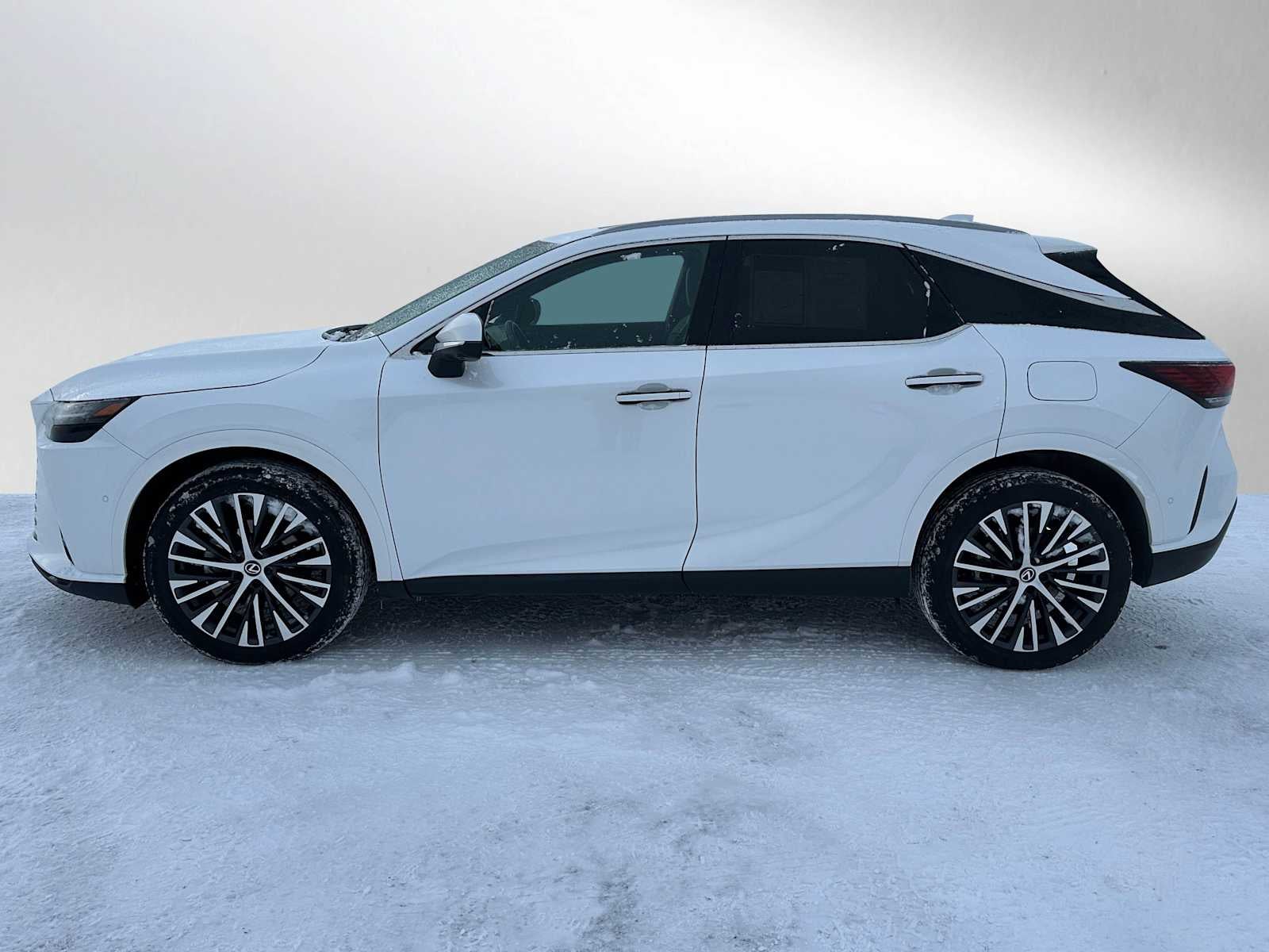 2024 Lexus RX RX 350h