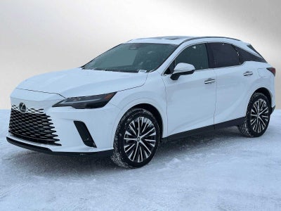 2024 Lexus RX RX 350h