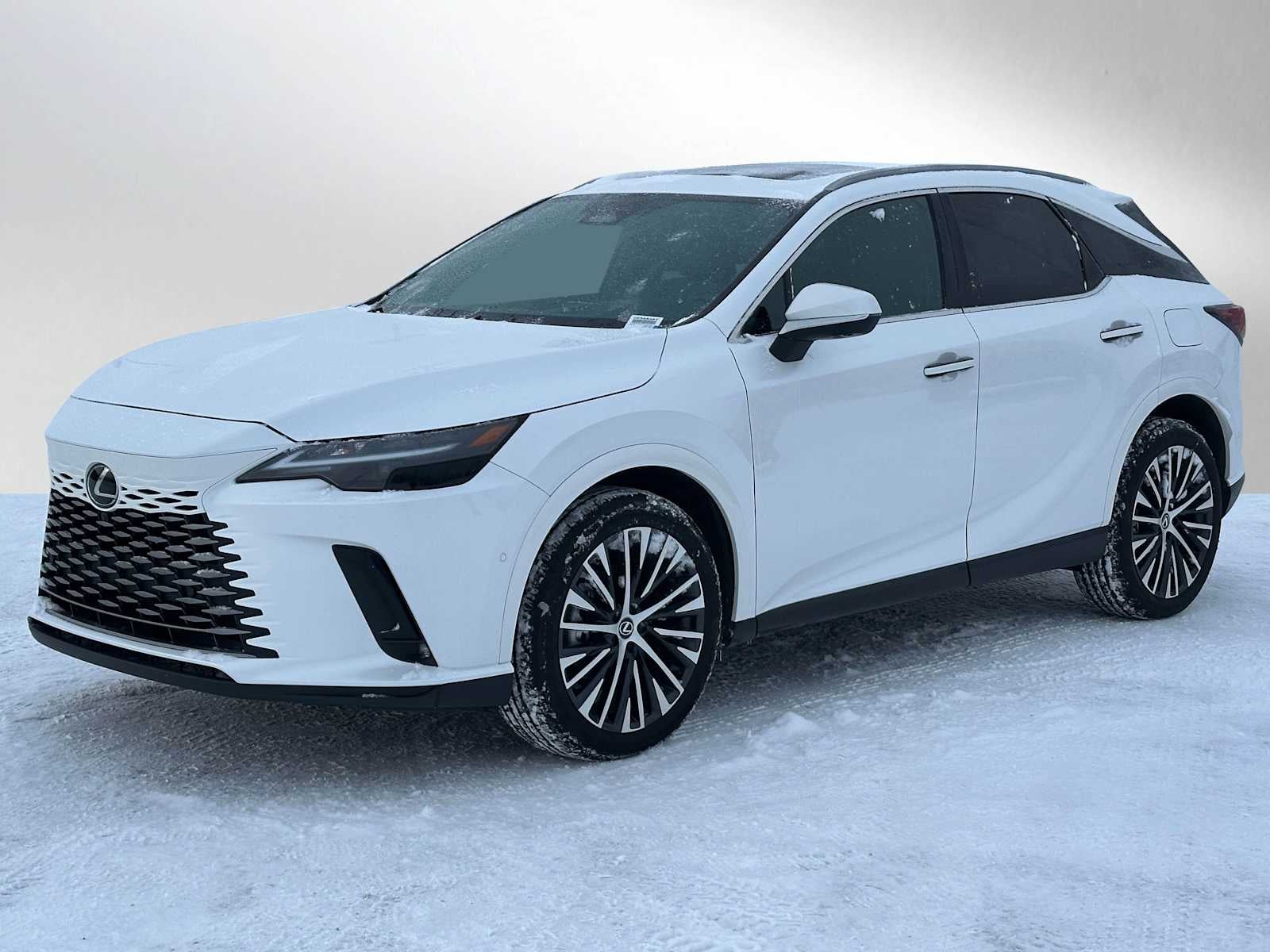 2024 Lexus RX RX 350h