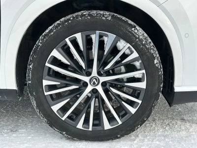 2024 Lexus RX RX 350h