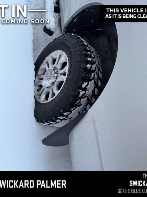 2014 RAM 3500 Tradesman