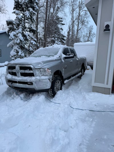 2014 RAM 3500 Tradesman