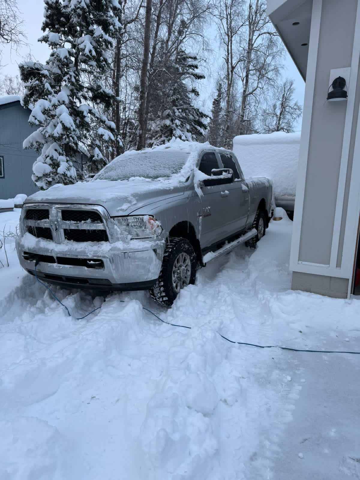 2014 RAM 3500 Tradesman